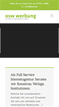 Mobile Screenshot of osw.de